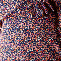 Loulou Linen Quilt Cover - Sage & Clare