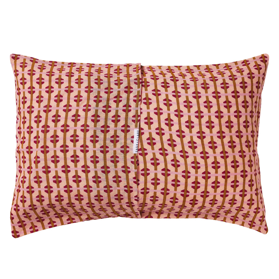 Maelie Linen Pillowcase Set - Sage & Clare