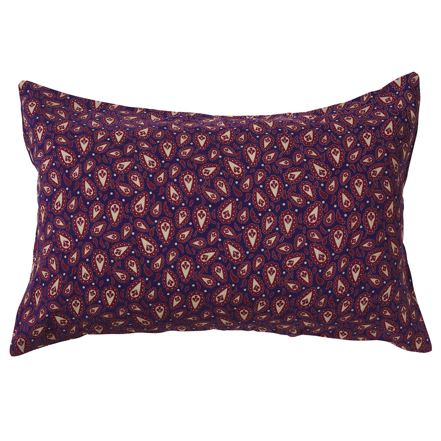 Martine Linen Pillowcase Set - Sage & Clare