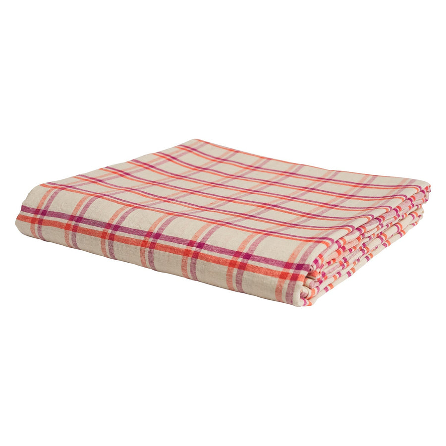 Payton Linen Table Cloth - Sage & Clare