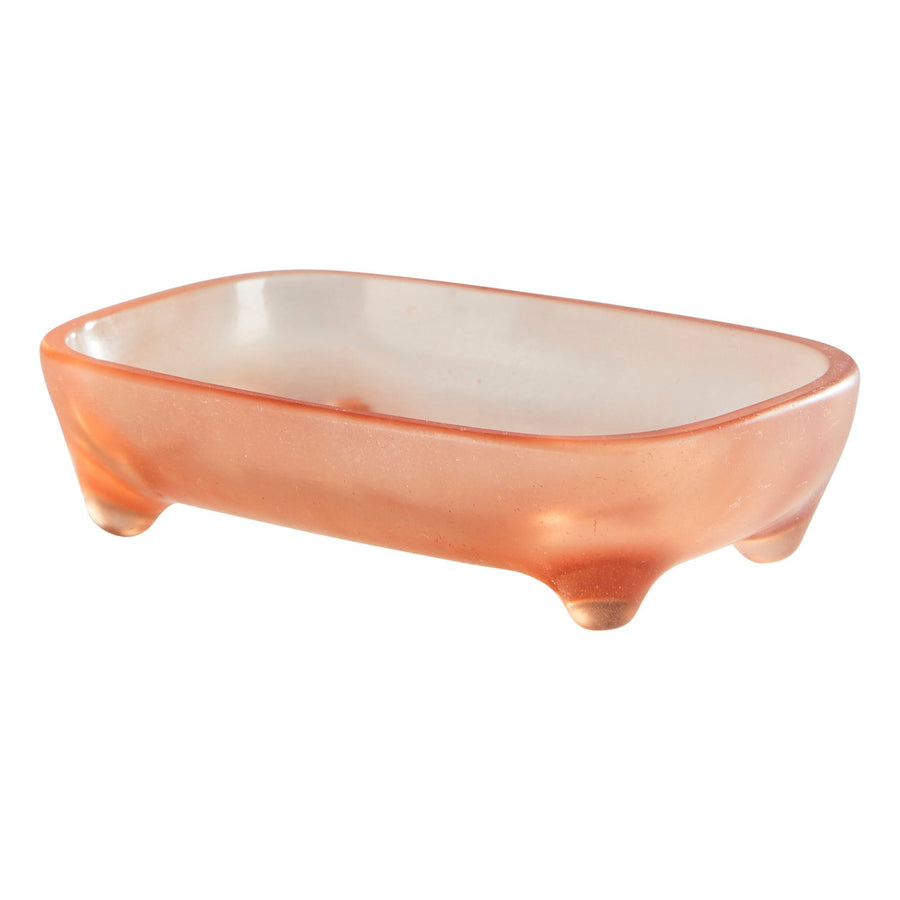 Pica Soap Dish - Pink Jelly