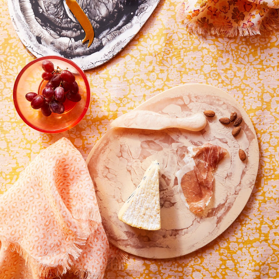Rosie Cheese Knife -  Creme Brulee