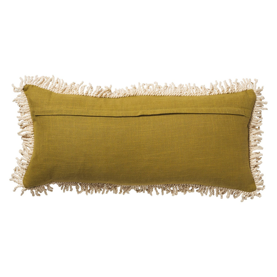 Thomasin Tufted Cushion - Sage & Clare