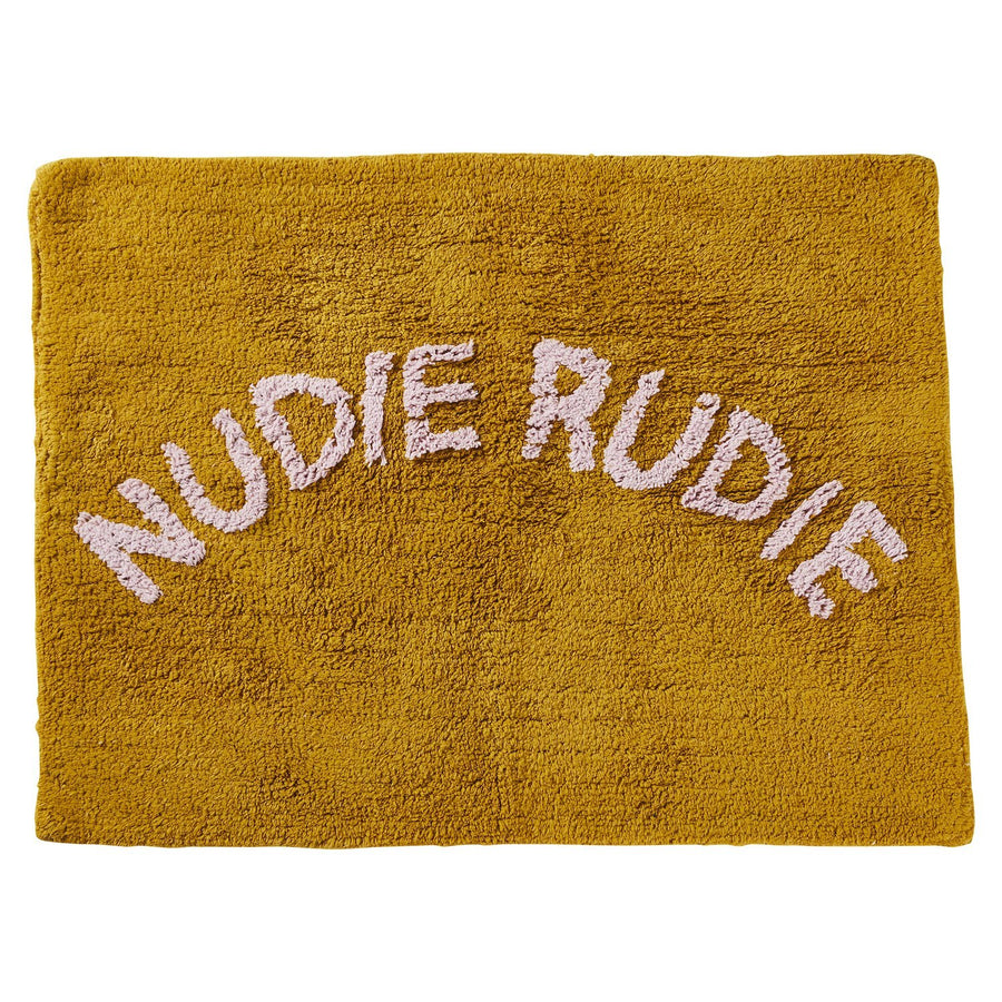 Tula Nudie Bath Mat - Pear - Sage & Clare