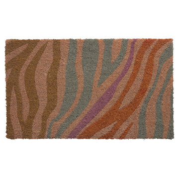 Wilde Jute Doormat - Sage & Clare