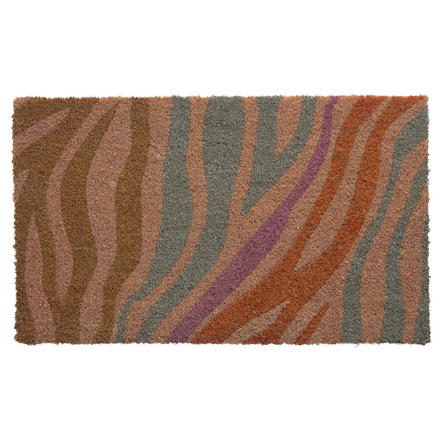 Wilde Jute Doormat - Sage & Clare