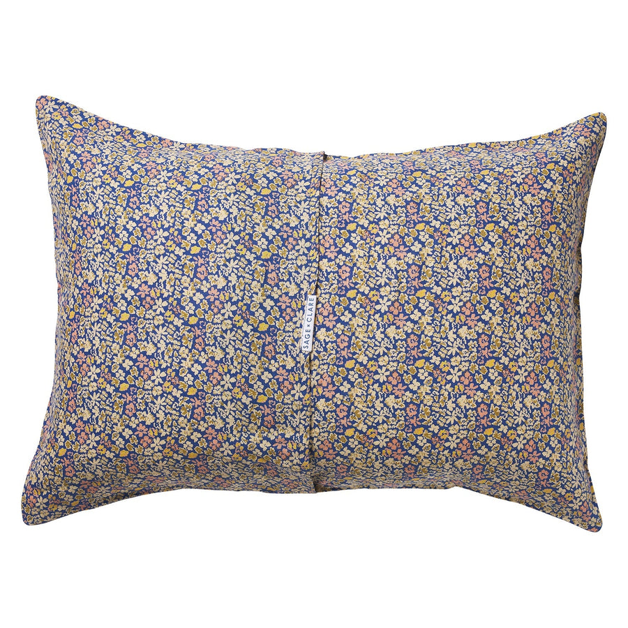 Zaddie Linen Pillowcase Set - Sage & Clare