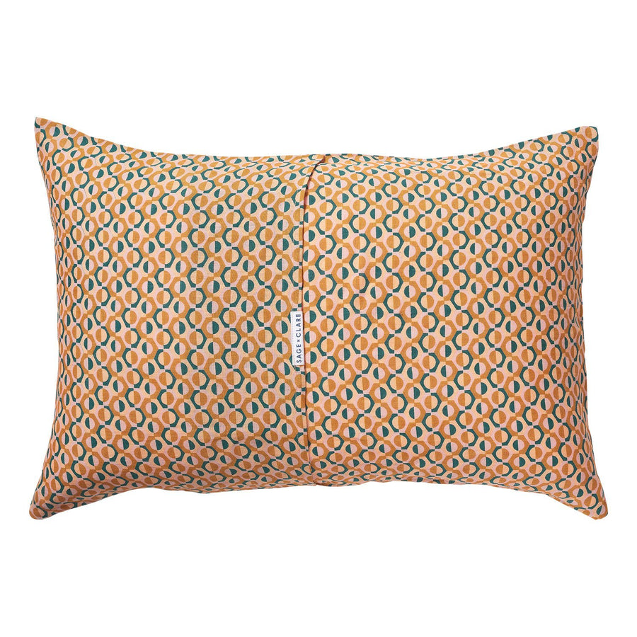 Austin Linen Pillowcase Set - Sage & Clare