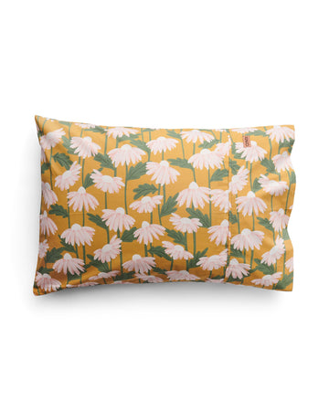 Daisy Bunch Organic Cotton Pillowcase Set - Kip & Co.