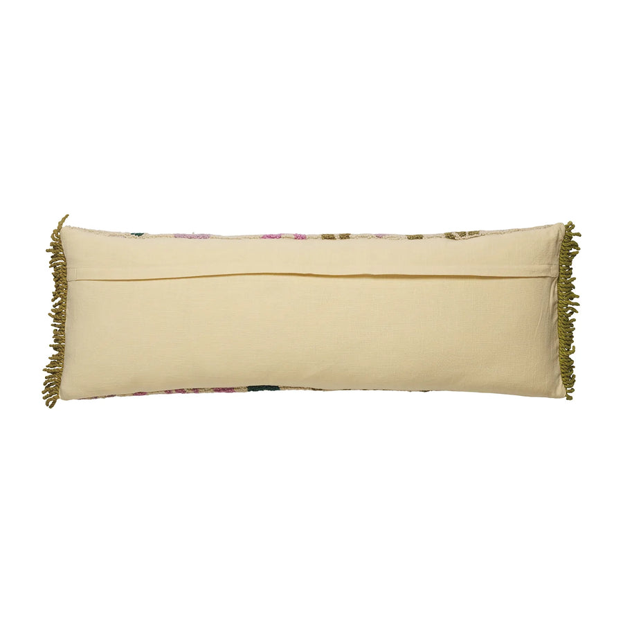 Tadley Punch Needle Cushion - Sage & Clare