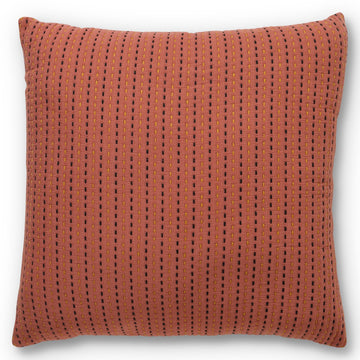 Kantha Clay Cushion - Kip & Co.