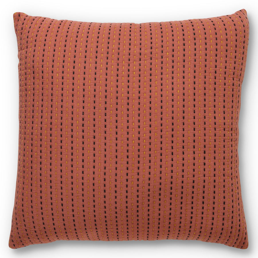 Kantha Clay Cushion - Kip & Co.