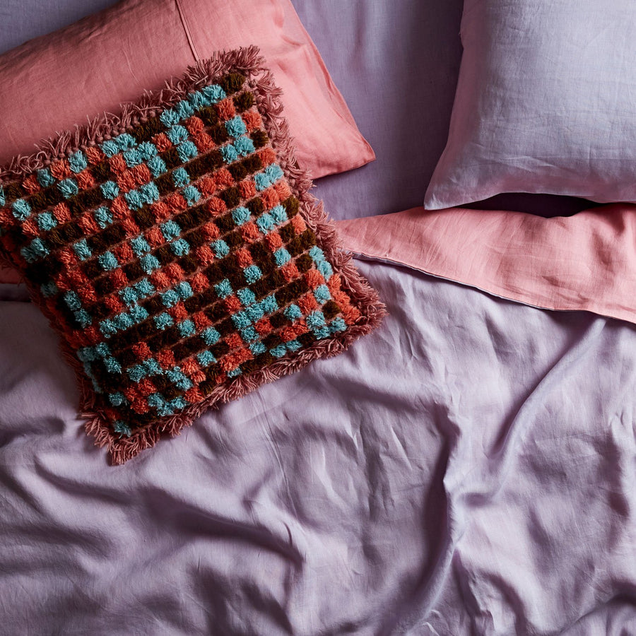Kimberley Durie Shag Cushion - Kip & Co.
