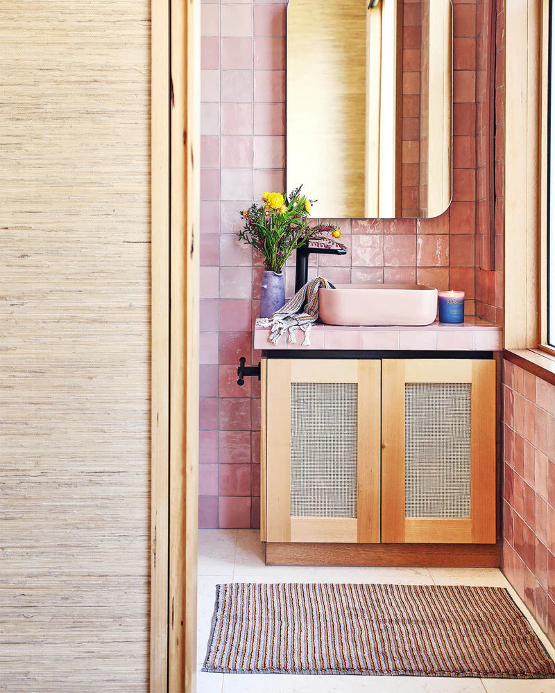 Fine Lines Turkish Hand Towel - Kip & Co.