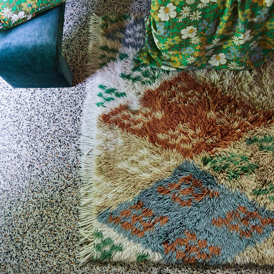 Viola Beni Rug - Sage & Clare