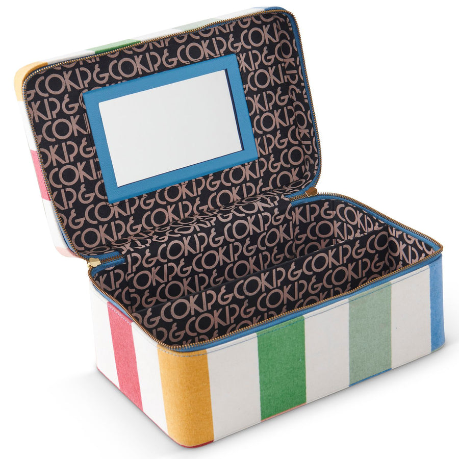 Retro Fun Toiletry Case - Kip & Co.