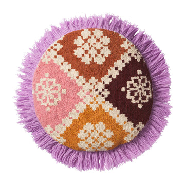 Pietra Punch Needle - Sherbert - Sage & Clare