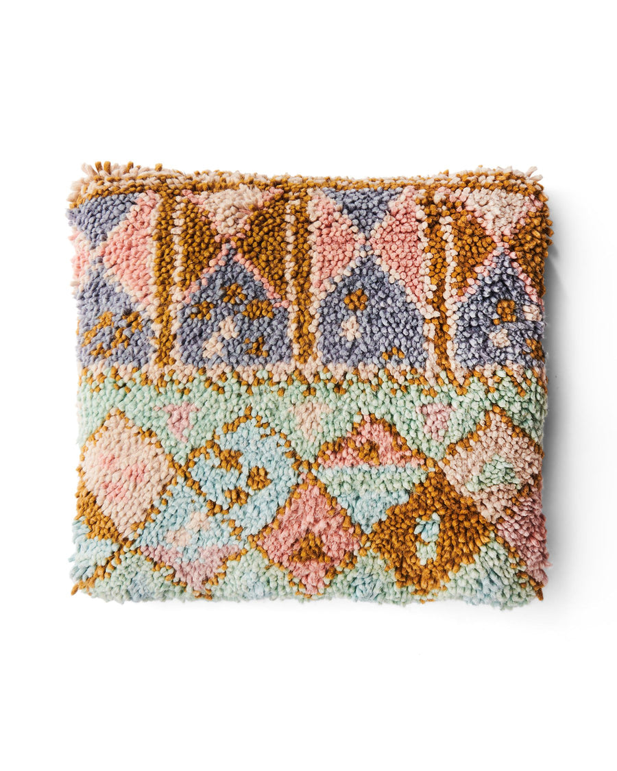 Positano Felted Wool Cushion - Kip & Co.