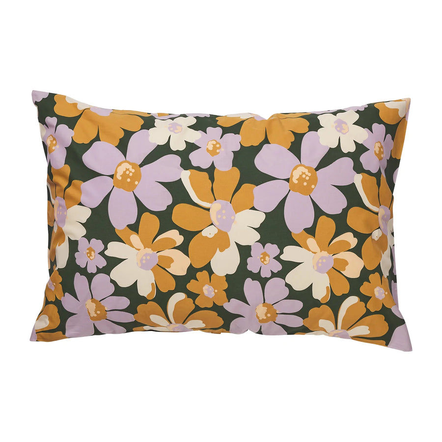 Tetbury Cotton Pillowcase Set - Sage & Clare