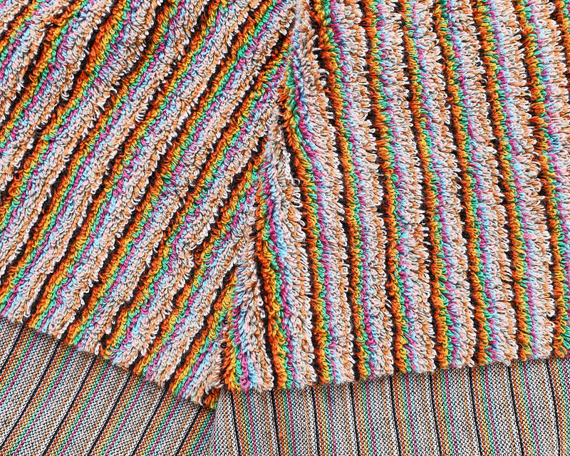 Fine Lines Turkish Bath Towel - Kip & Co