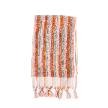 Morning Glory Turkish Hand Towel - Kip & Co.