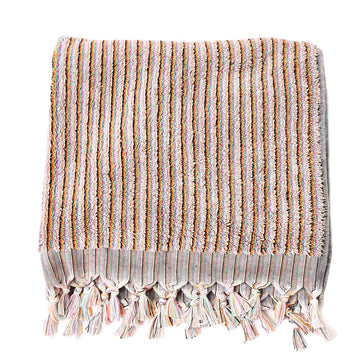 Fine Lines Turkish Bath Towel - Kip & Co